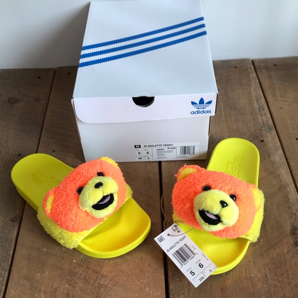Adidas jeremy scott slides - Picture 11 of 13